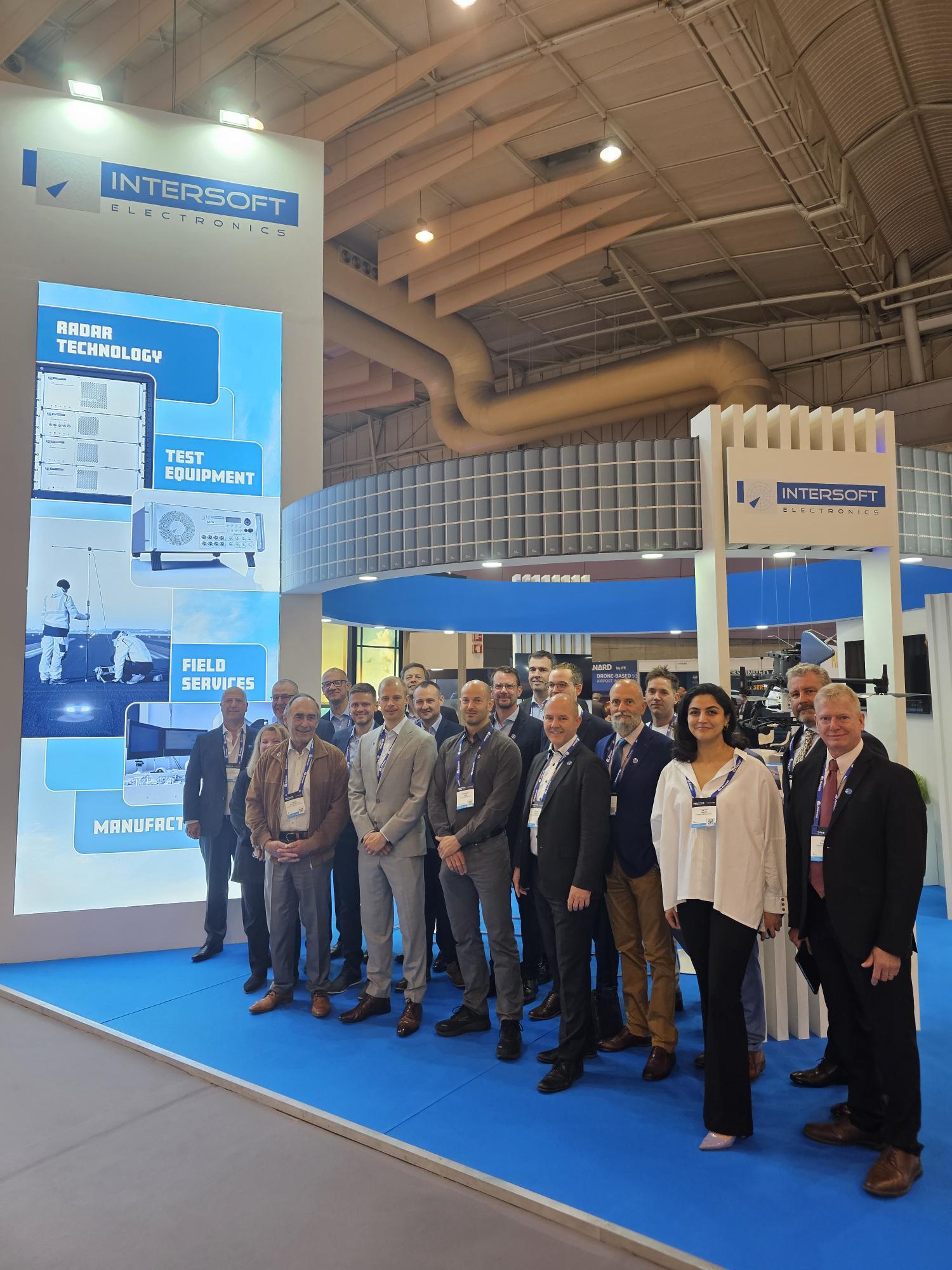 Event Calendar Spring 2026 - Intersoft Electronics