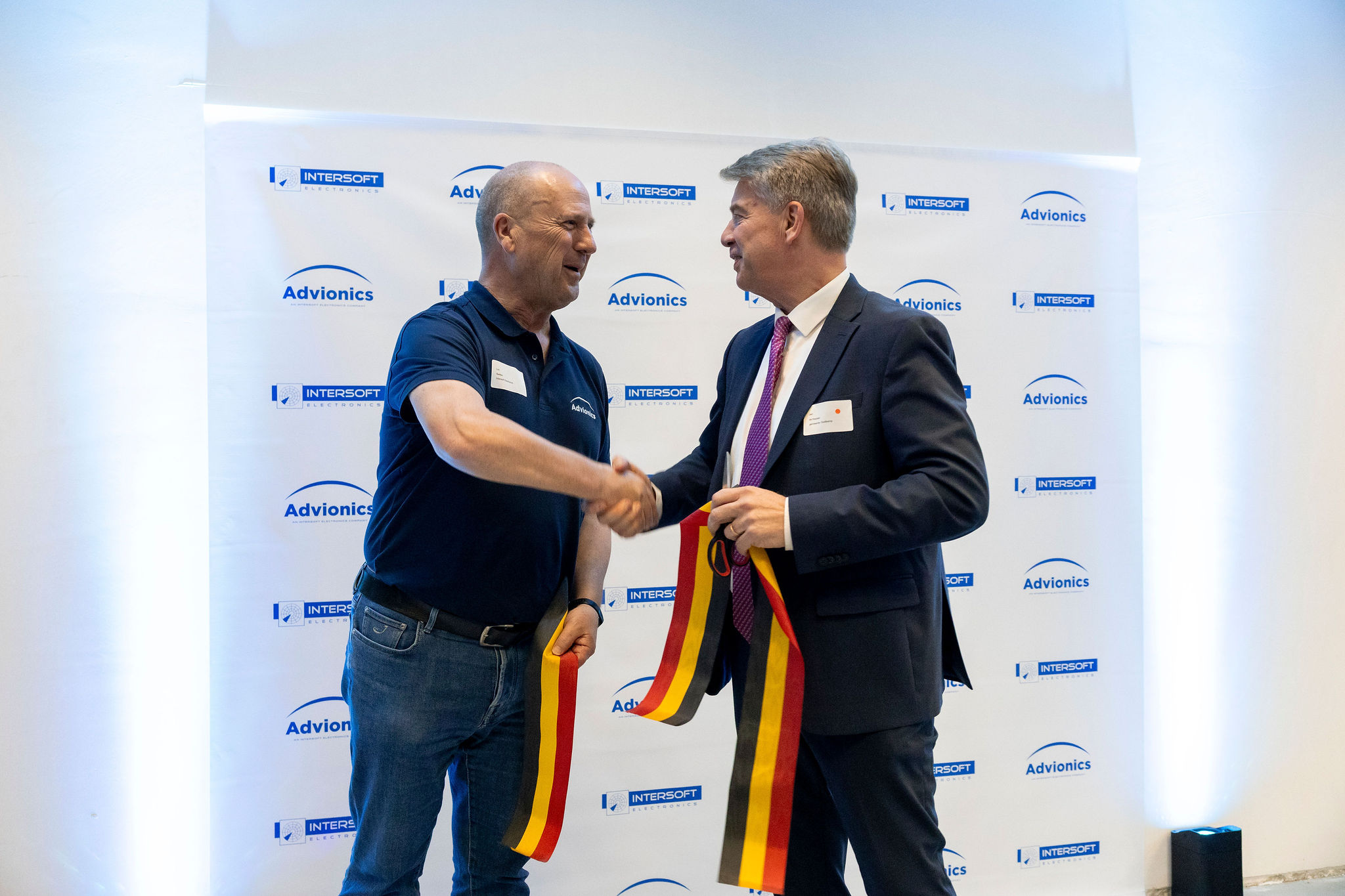 Relive the Grand Opening of Advionics' New Production Facility ...