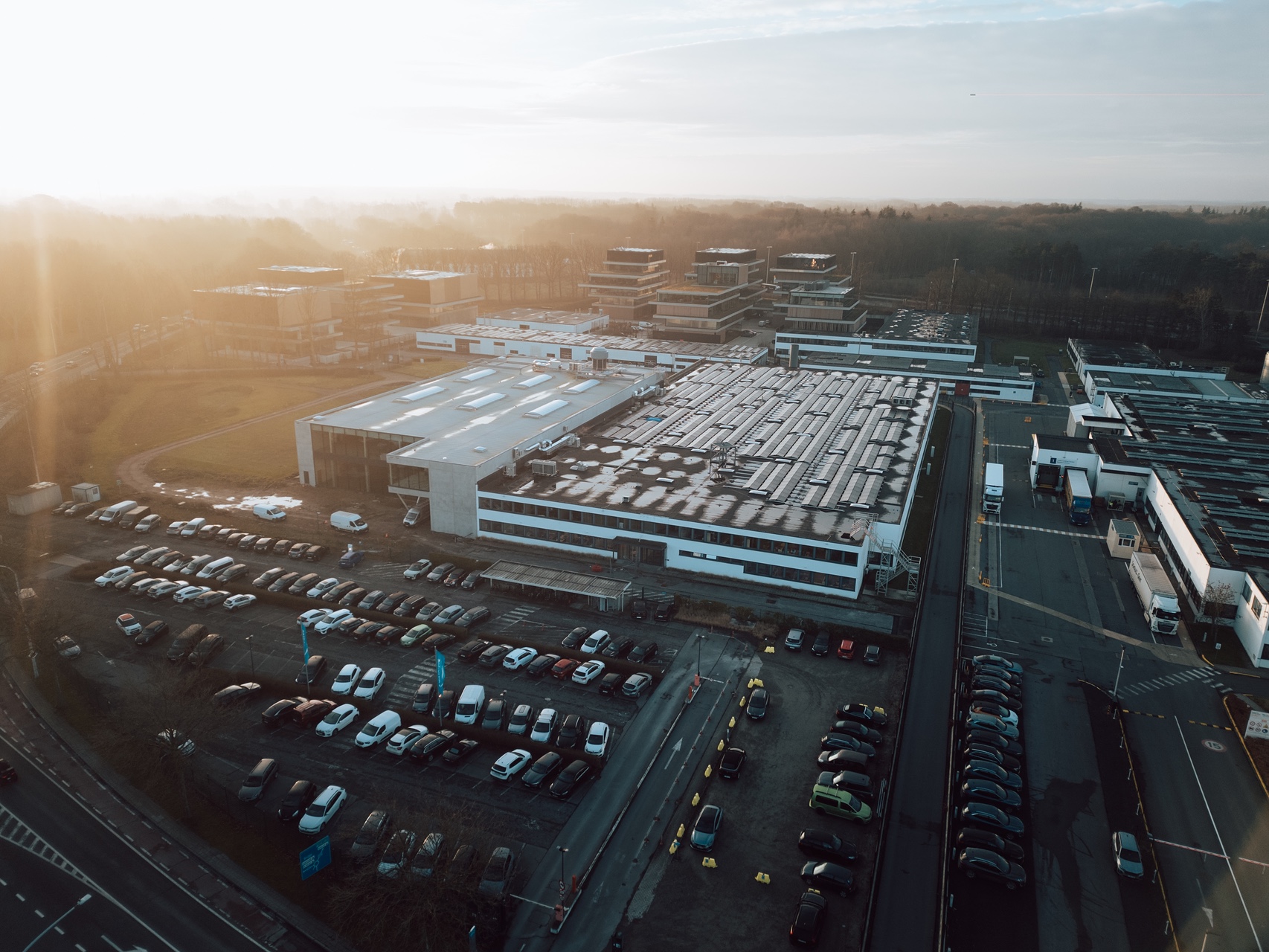 Advionics Event | Inauguration New Advionics Production Site