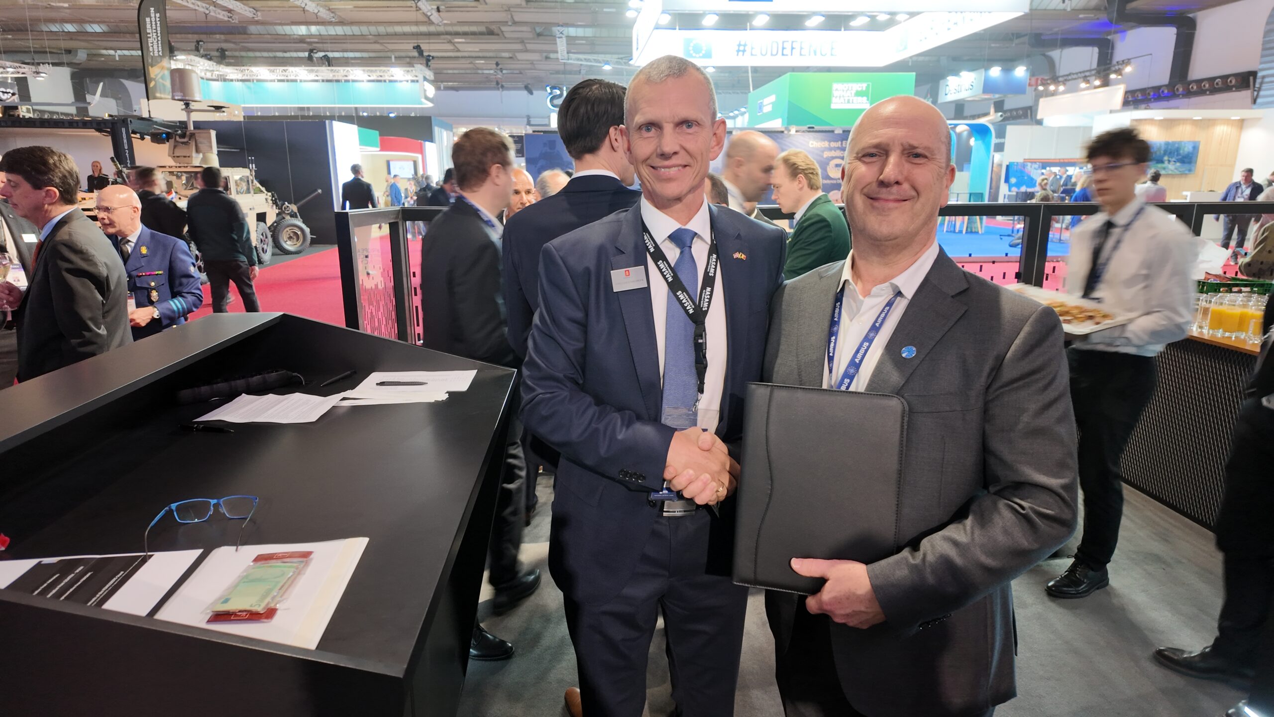 PRESS RELEASE - Advionics and Kongsberg Defence & Aerospace Sign Letter ...